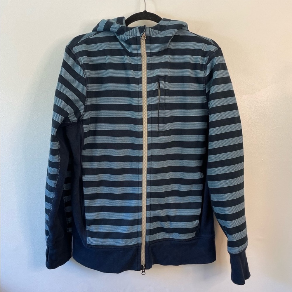 Lululemon Men's VINTAGE Scuba Core Hoodie Medium SUPER THICK High Quality